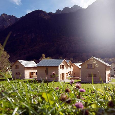 Casalpin Chalets Бранд Екстериор снимка