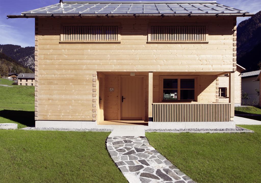 Casalpin Chalets Бранд Екстериор снимка