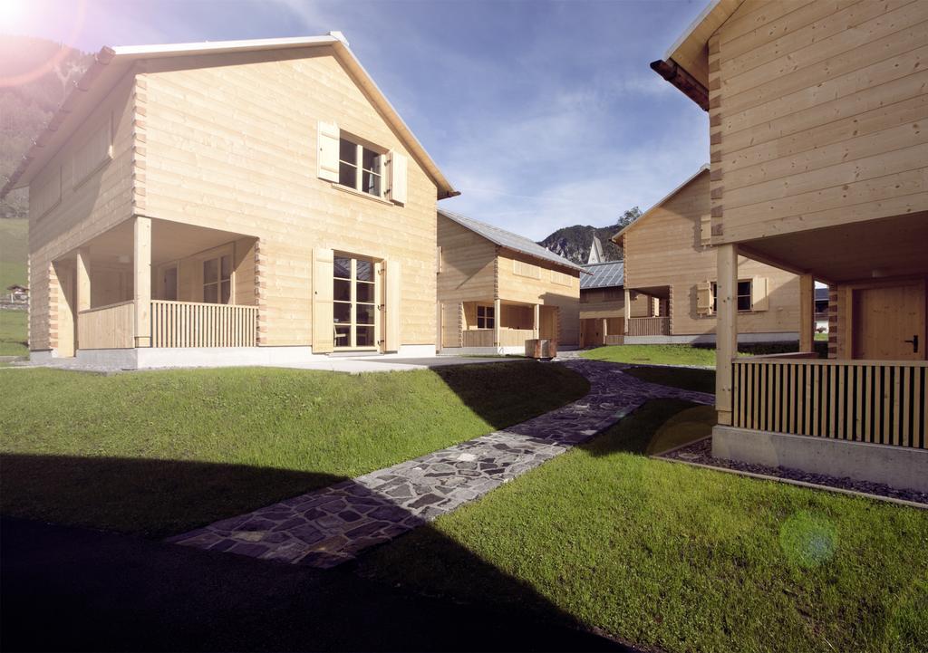 Casalpin Chalets Бранд Екстериор снимка