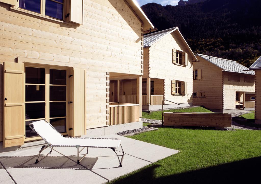 Casalpin Chalets Бранд Екстериор снимка