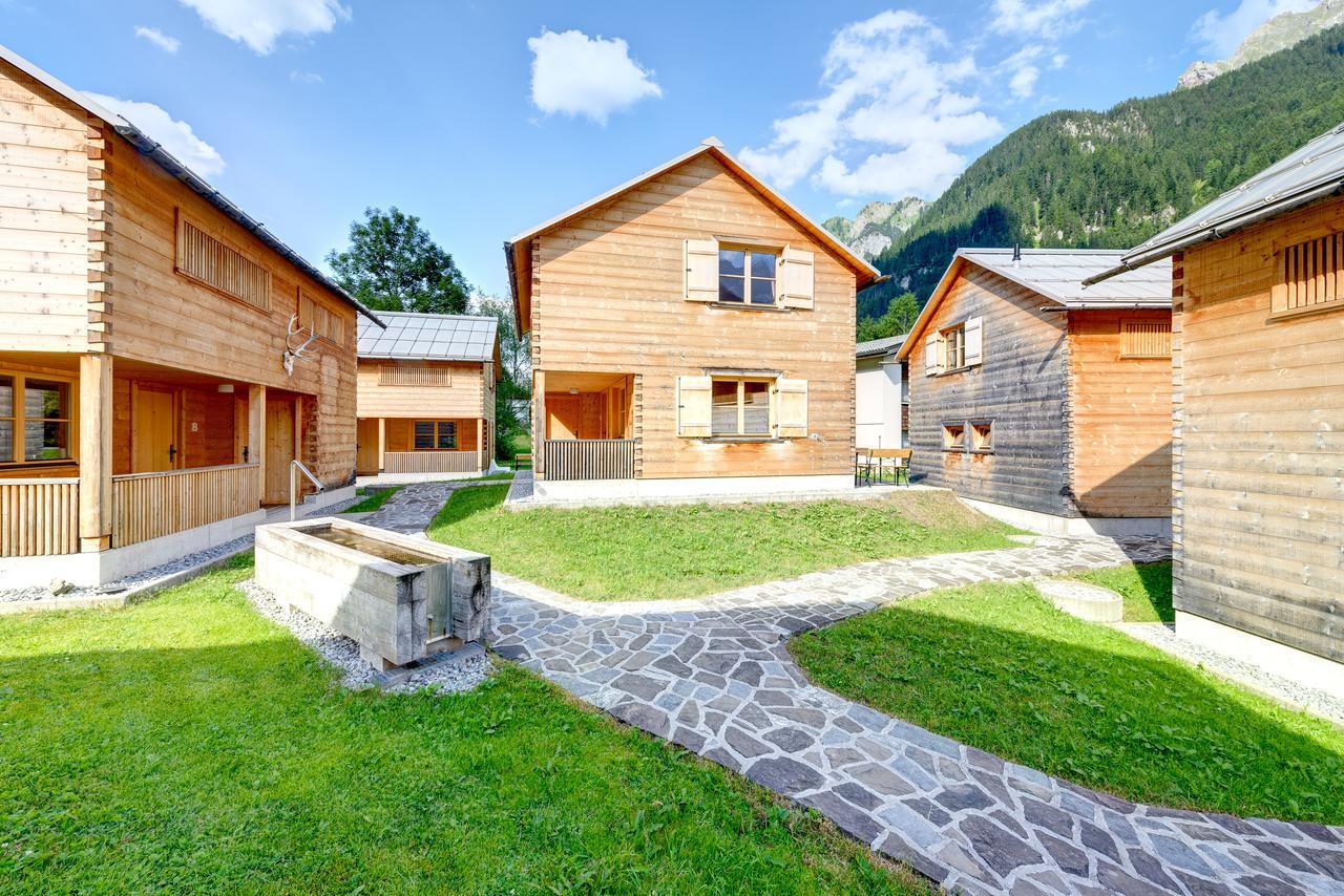 Casalpin Chalets Бранд Екстериор снимка