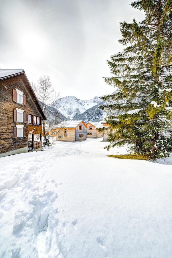 Casalpin Chalets Бранд Екстериор снимка