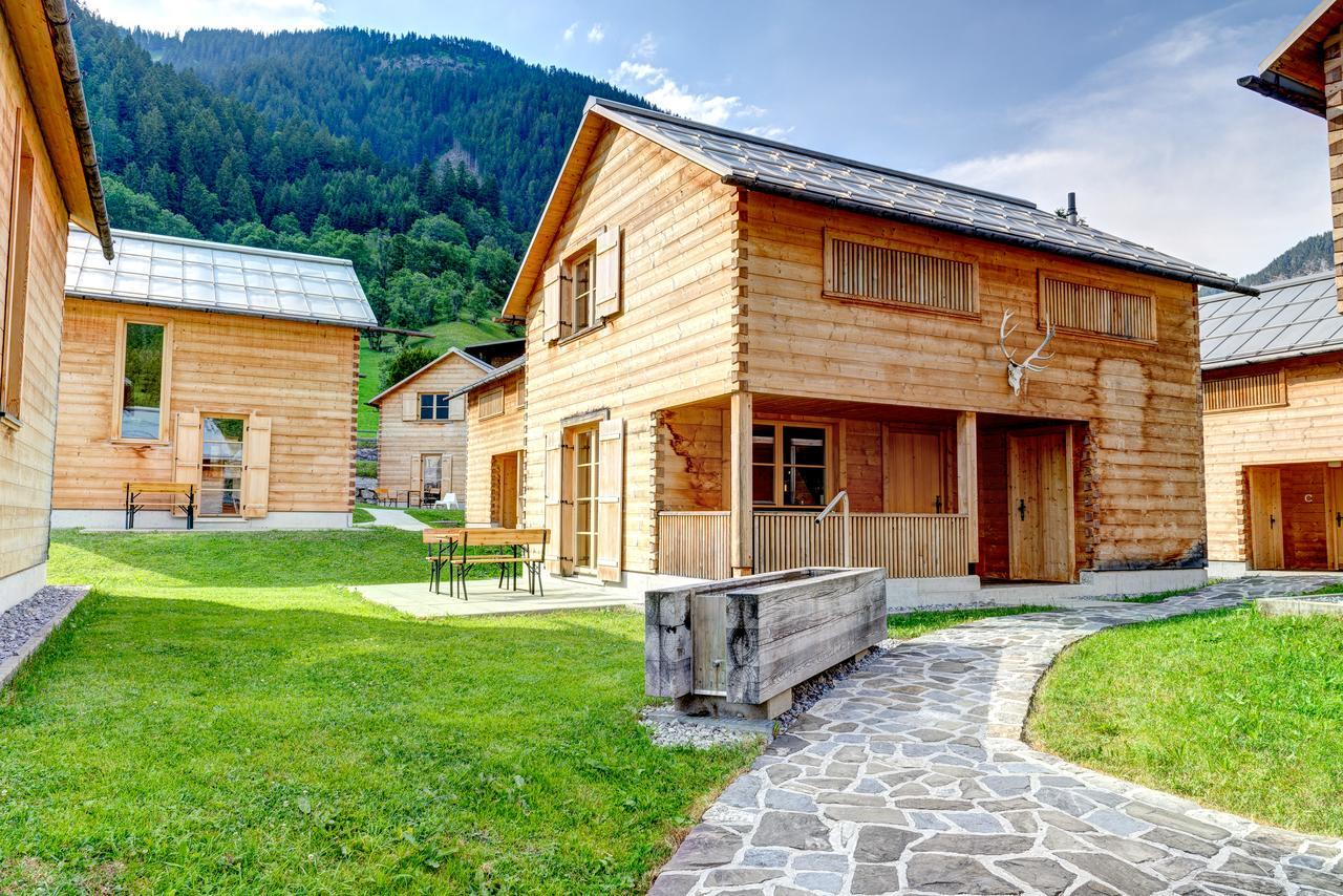 Casalpin Chalets Бранд Екстериор снимка