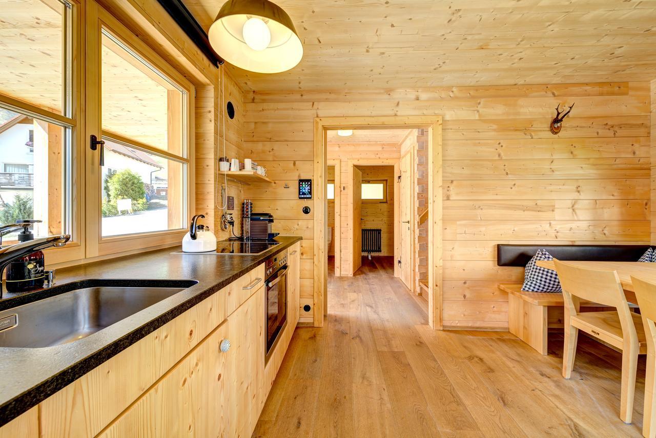 Casalpin Chalets Бранд Екстериор снимка