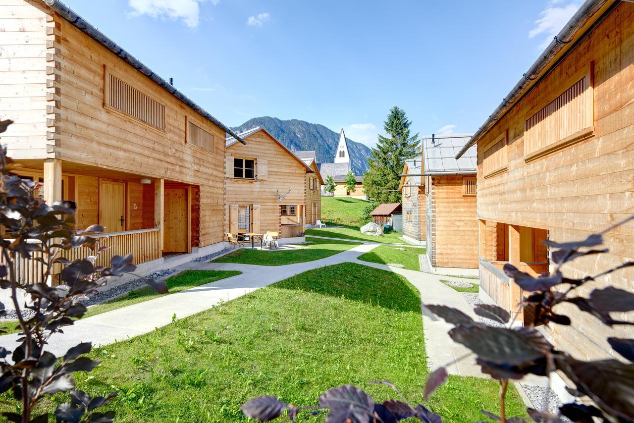 Casalpin Chalets Бранд Екстериор снимка