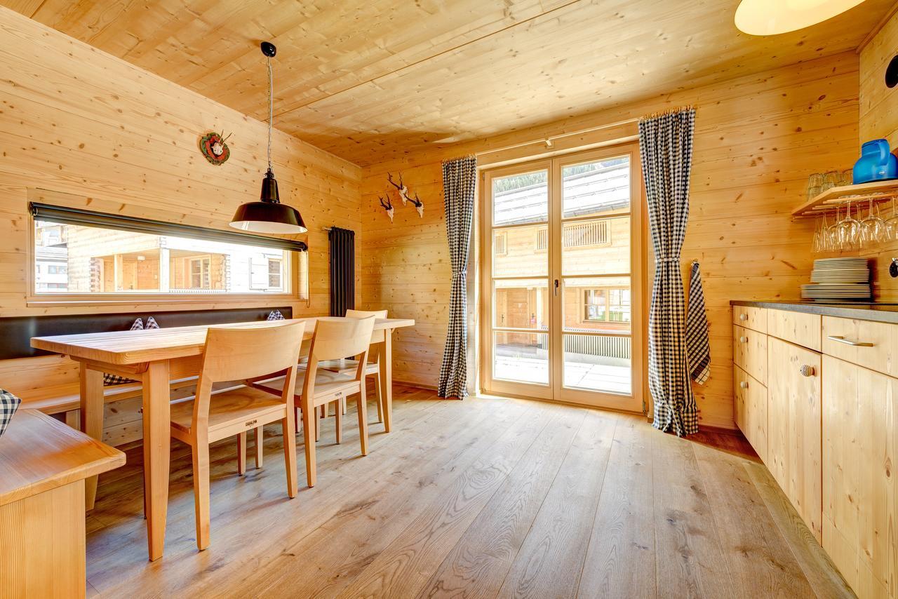 Casalpin Chalets Бранд Екстериор снимка