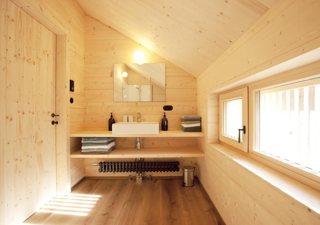 Casalpin Chalets Бранд Екстериор снимка