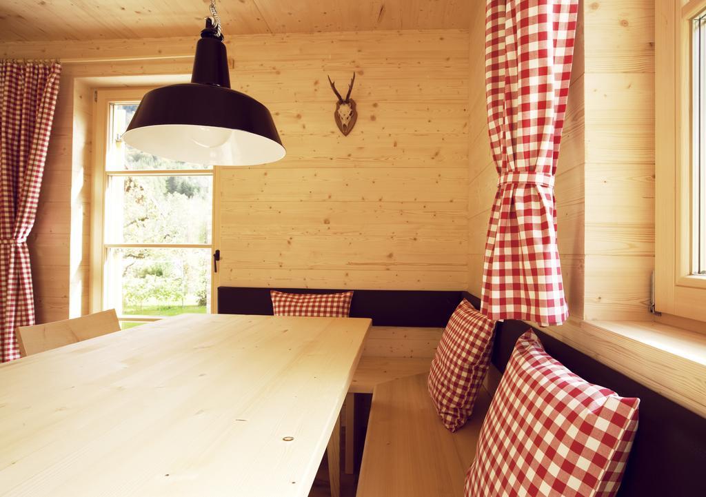 Casalpin Chalets Бранд Екстериор снимка